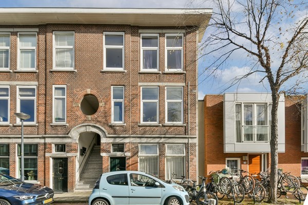De Genestetstraat 70, Leiden